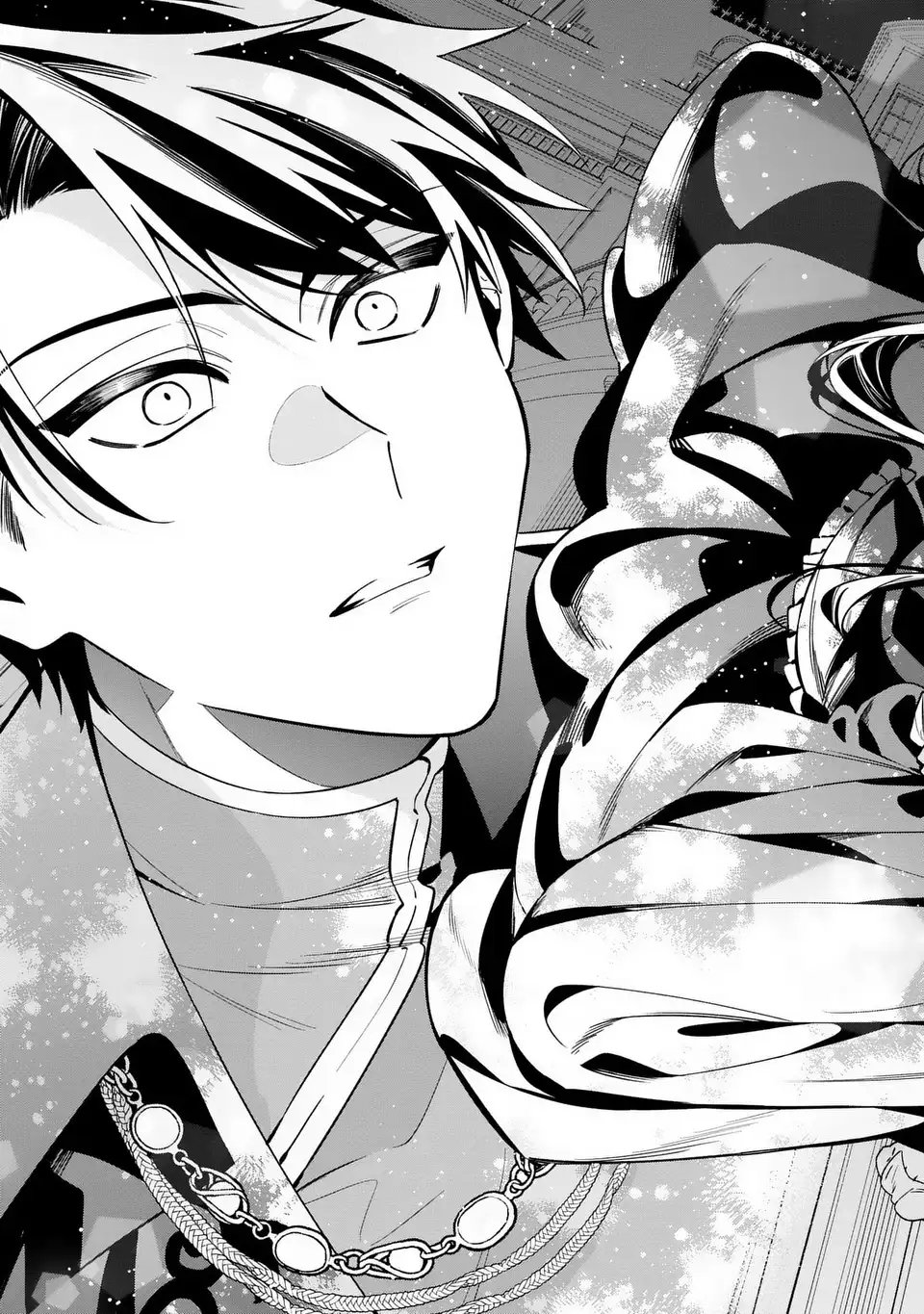 Gyakkou Akujo wa Yarukoto ga Oosugiru - Chapter 6 - Page 22