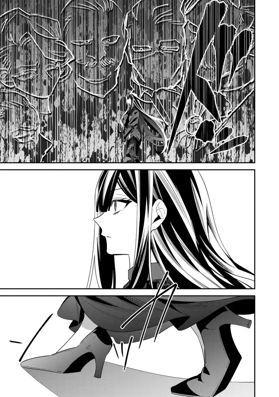 Gyakkou Akujo wa Yarukoto ga Oosugiru - Chapter 7 - Page 3