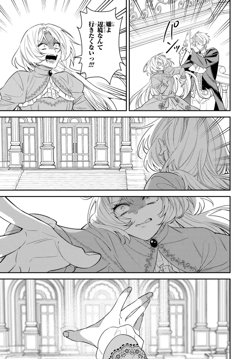 Gyakkou Akujo wa Yarukoto ga Oosugiru - Chapter 8 - Page 11