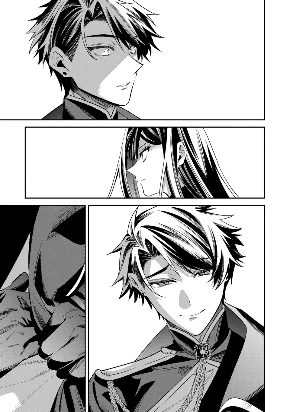 Gyakkou Akujo wa Yarukoto ga Oosugiru - Chapter 9 - Page 11