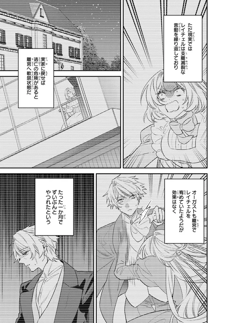 Gyakkou Akujo wa Yarukoto ga Oosugiru - Chapter 9 - Page 5