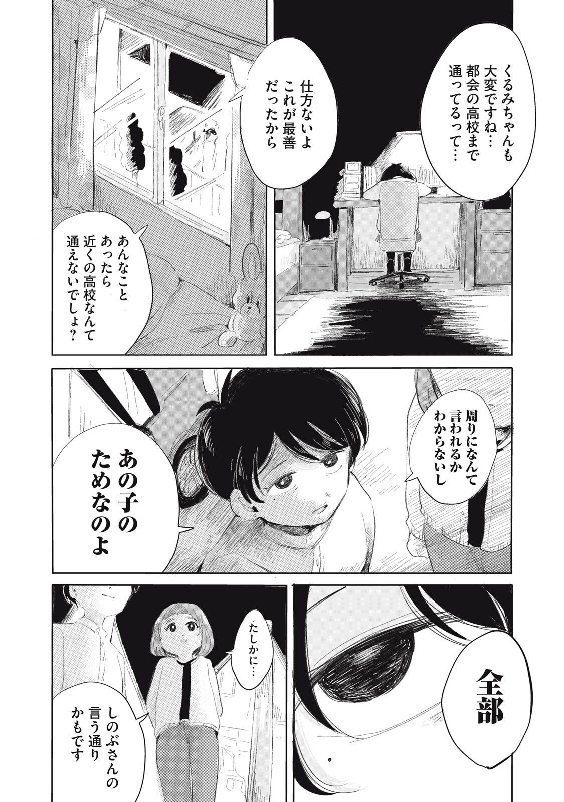 Gyakuhou no Kuruchan - Chapter 8 - Page 14