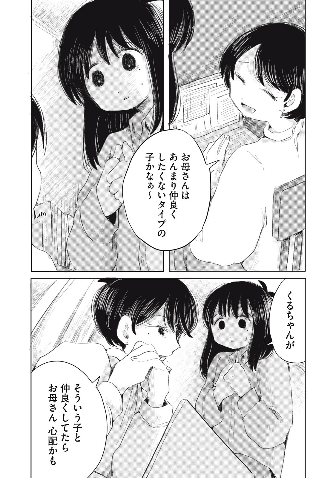 Gyakuhou no Kuruchan - Chapter 9 - Page 15