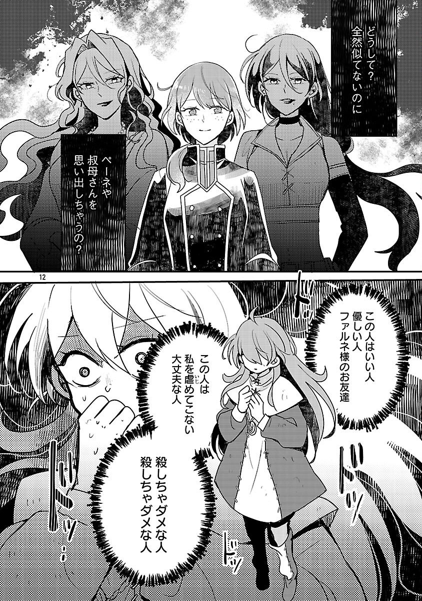 Gyakutaisarete Ita Shouka no Reijou wa Seijo no Chikara wo Te ni Ire, Mujikaku ni Youshanaku Gyakushuu suru - Chapter 23 - Page 14