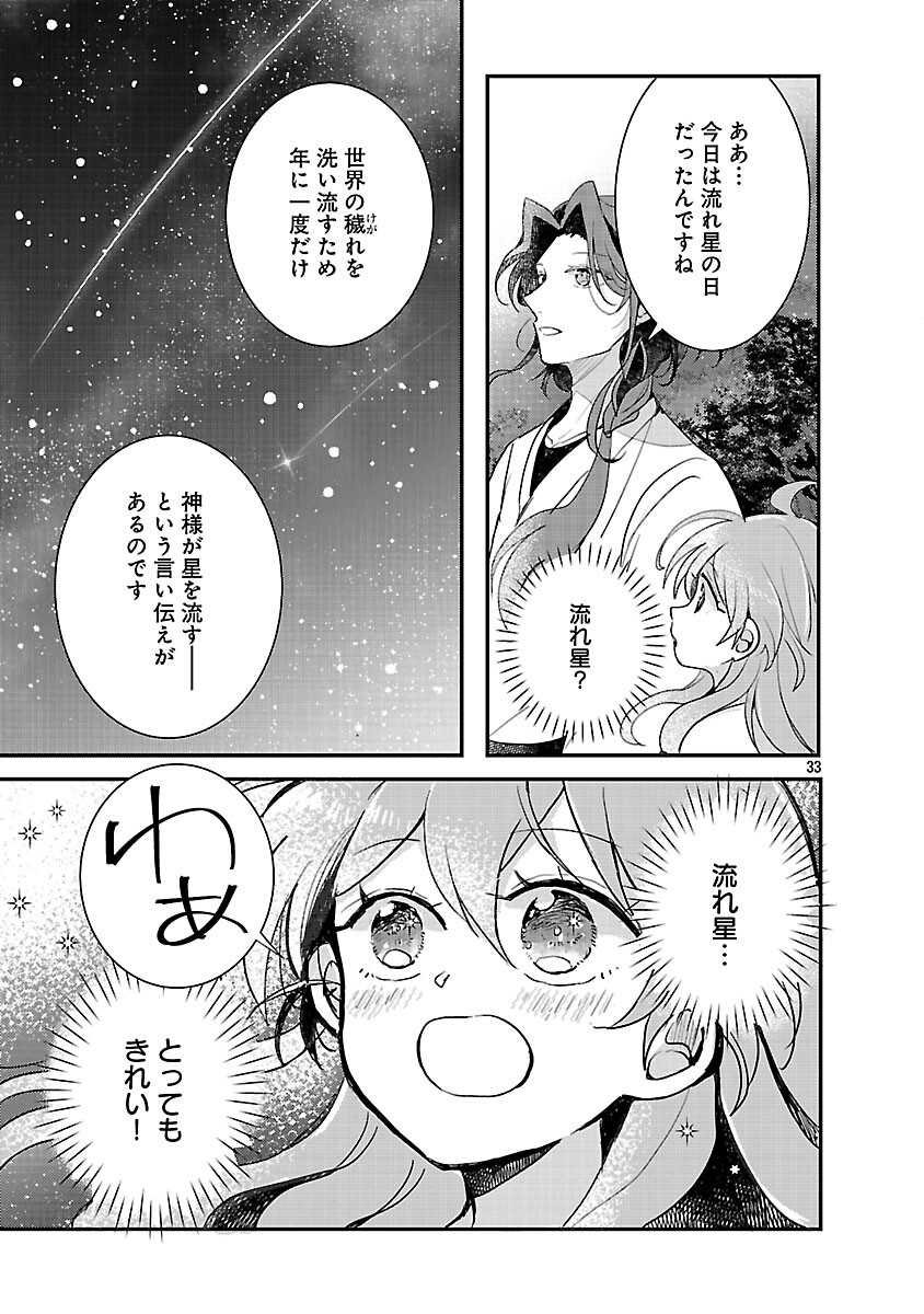 Gyakutaisarete Ita Shouka no Reijou wa Seijo no Chikara wo Te ni Ire, Mujikaku ni Youshanaku Gyakushuu suru - Chapter 23 - Page 35