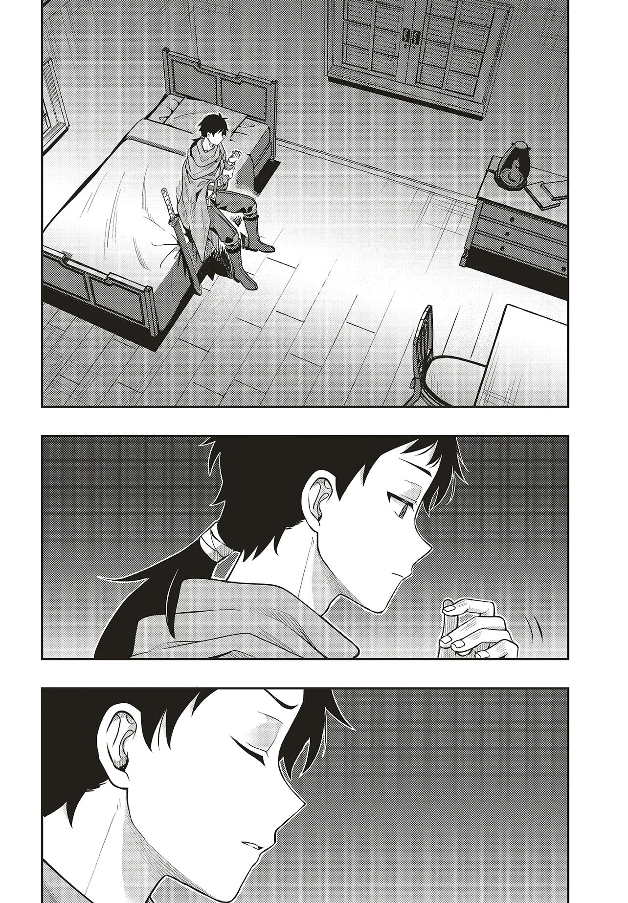 Haburare Zukai no Isekai Boukentan - Chapter 4.2 - Page 16