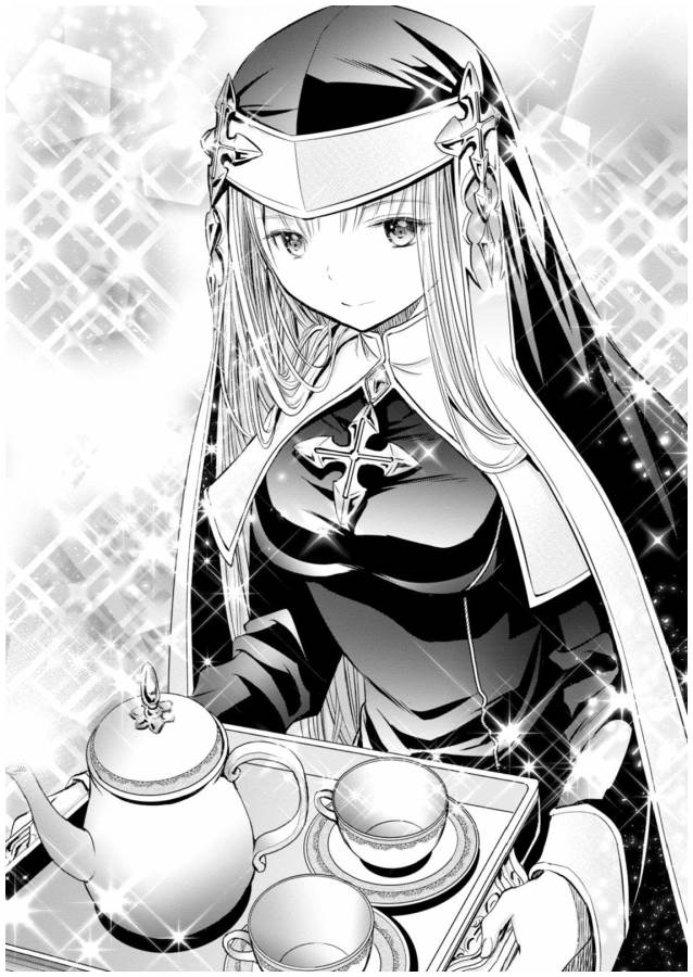 Hachinan tte, Sore wa Nai Deshou! Chap 16 - Next Chap 17