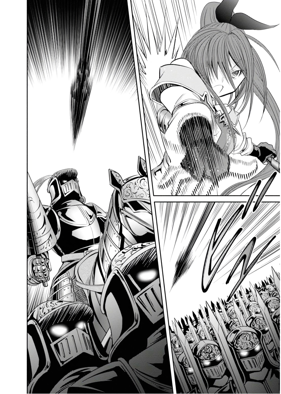 Hachinan tte, Sore wa Nai Deshou! Chap 30 - Next Chap 31