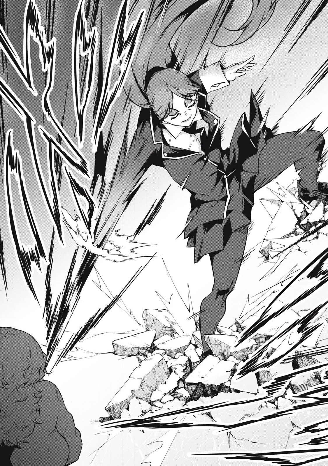 Hacking Ghost Karada ni Shika Kachi no Nai - Chapter 17 - Page 7