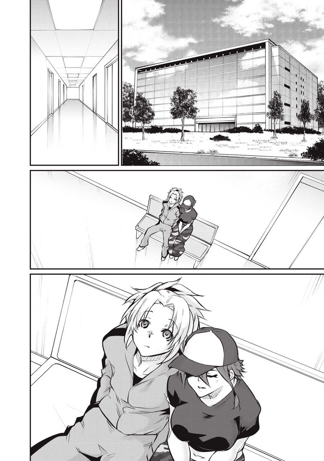 Hacking Ghost Karada ni Shika Kachi no Nai - Chapter 58 - Page 14