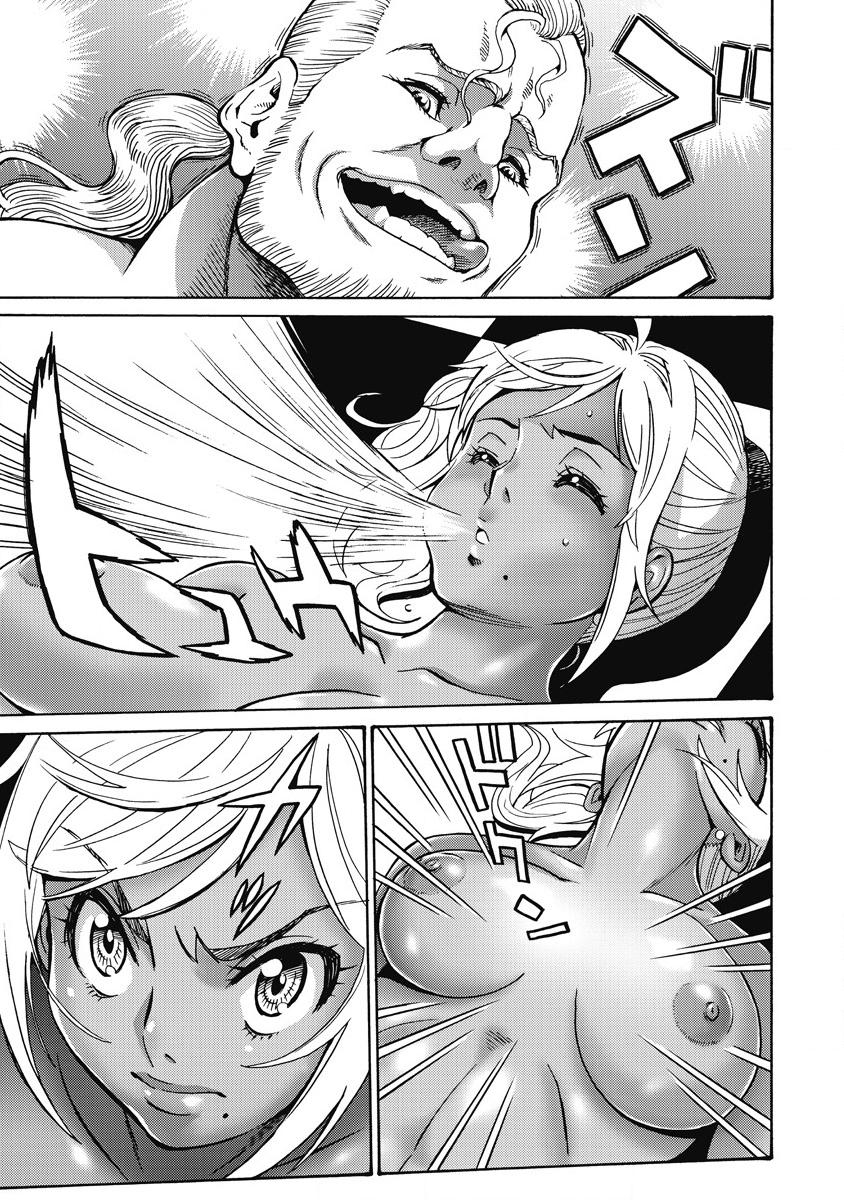 Hagure Idol Jigokuhen - Chapter 10 - Page 27