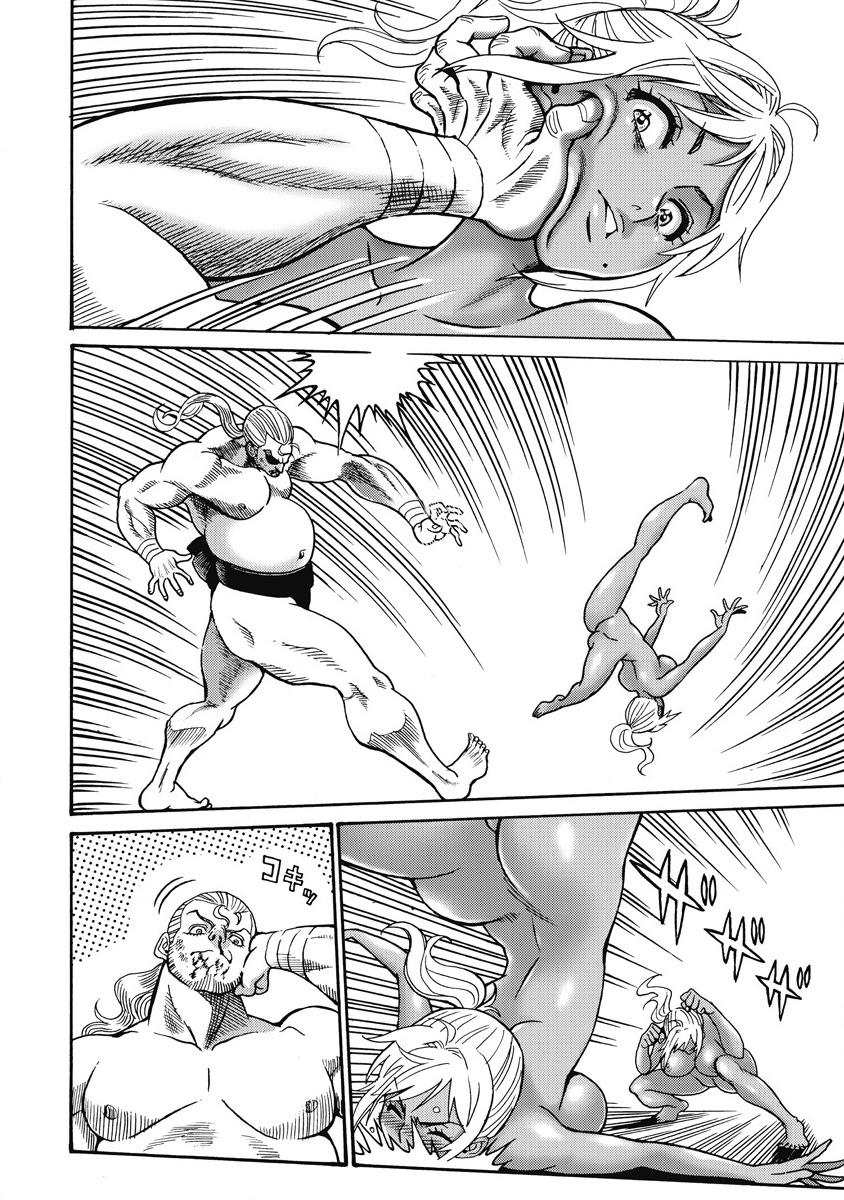 Hagure Idol Jigokuhen - Chapter 11 - Page 6