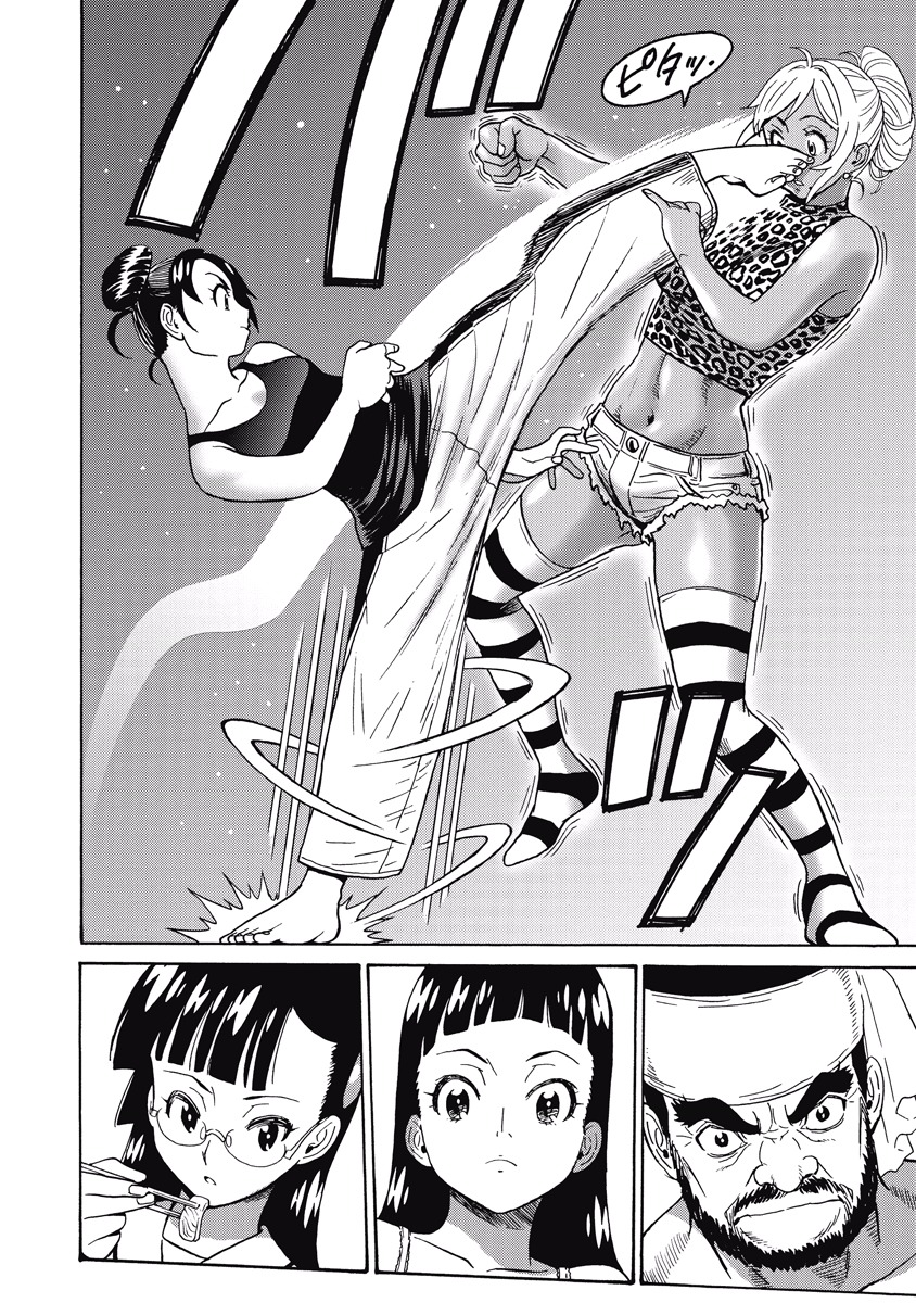 Hagure Idol Jigokuhen - Chapter 15 - Page 22