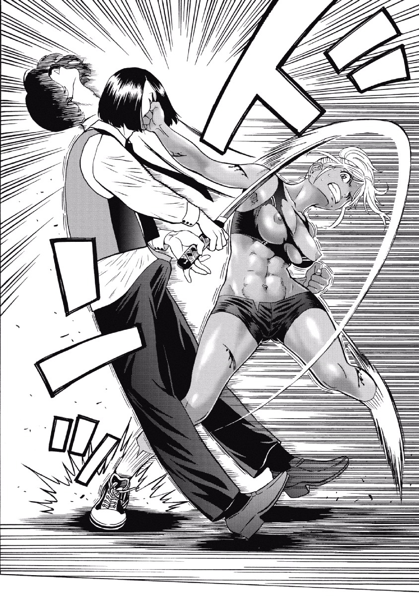 Hagure Idol Jigokuhen - Chapter 25 - Page 24