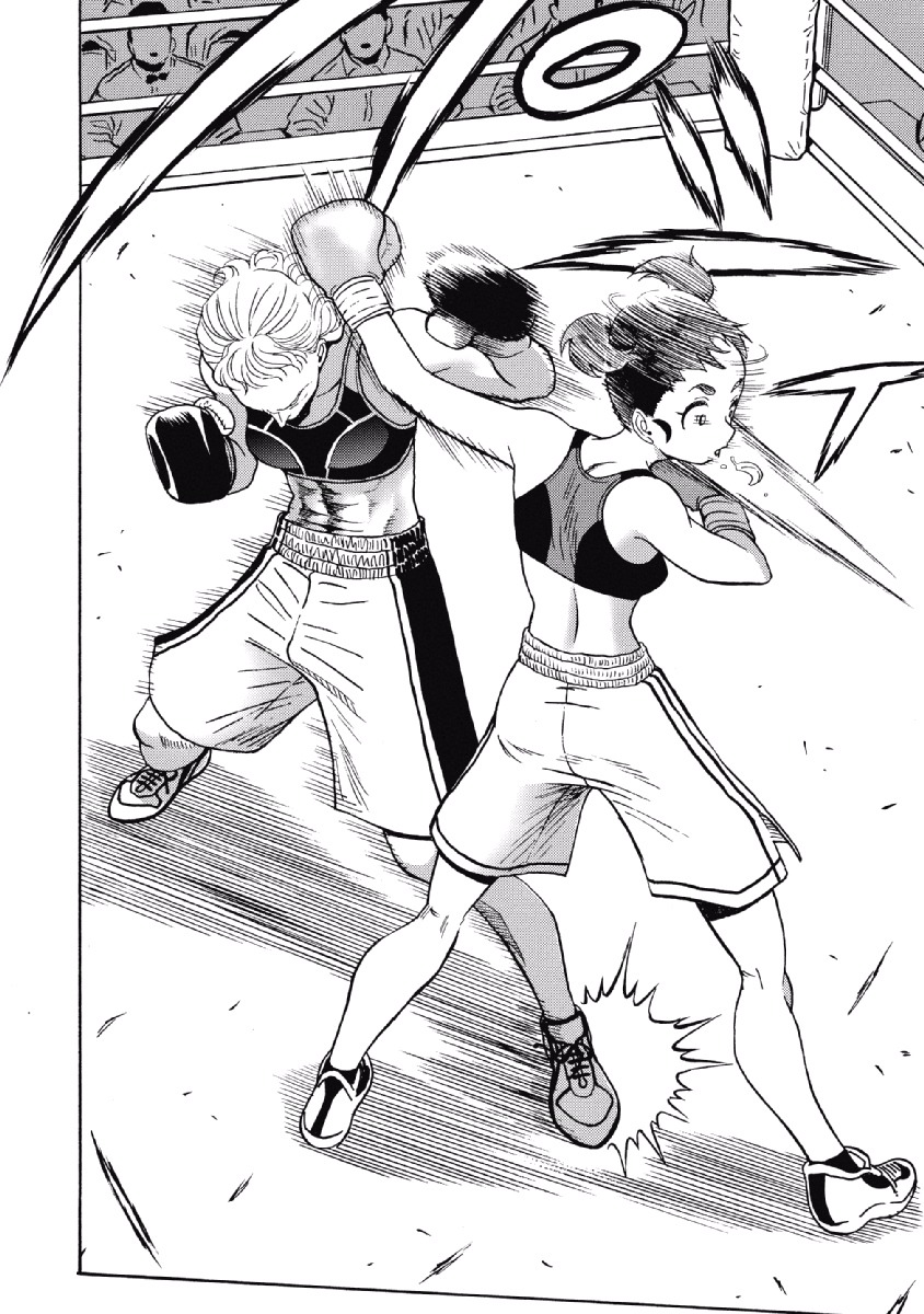 Hagure Idol Jigokuhen - Chapter 26 - Page 20