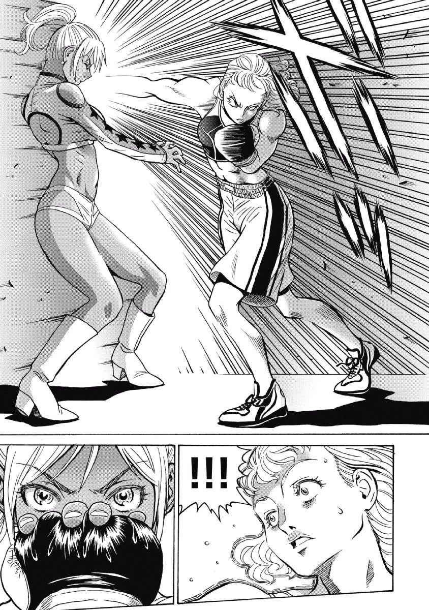 Hagure Idol Jigokuhen - Chapter 27 - Page 5