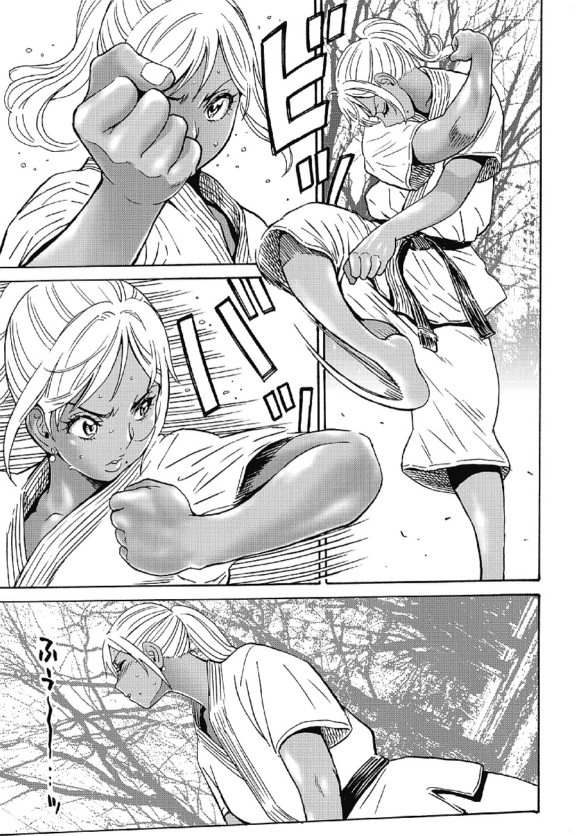 Hagure Idol Jigokuhen - Chapter 32 - Page 17