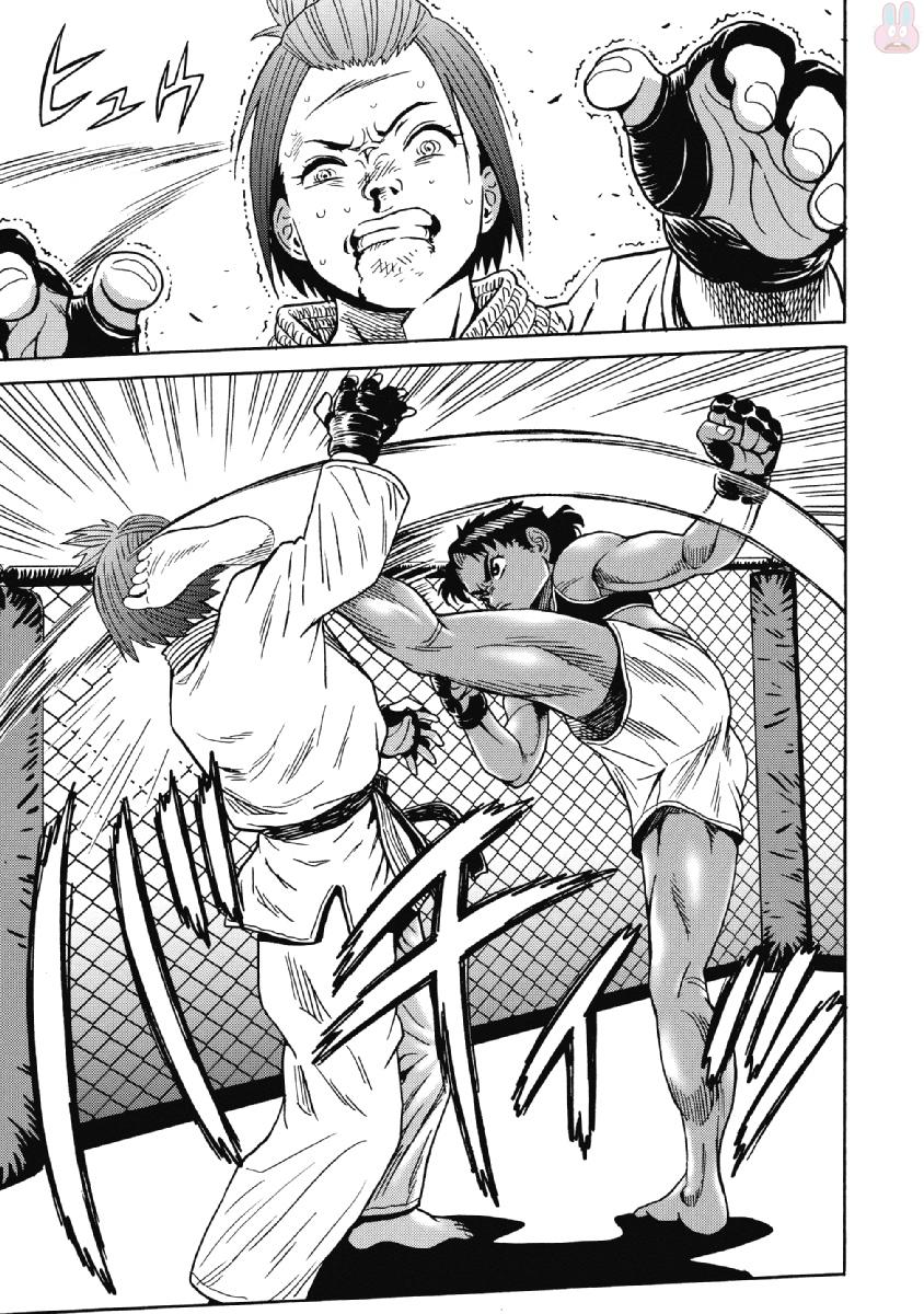 Hagure Idol Jigokuhen - Chapter 42 - Page 23