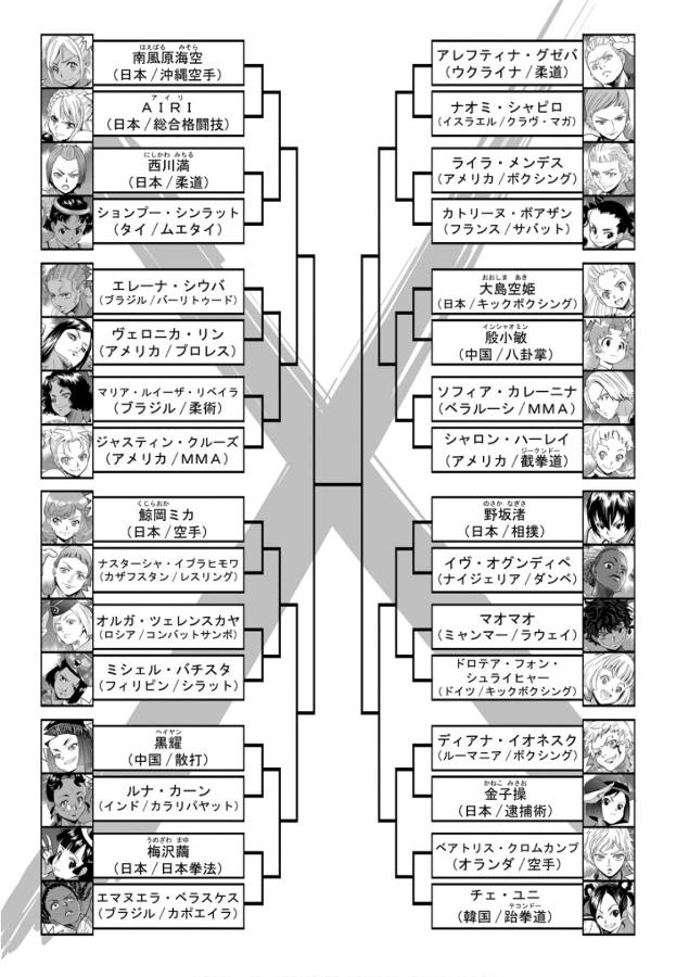 Hagure Idol Jigokuhen - Chapter 43 - Page 1