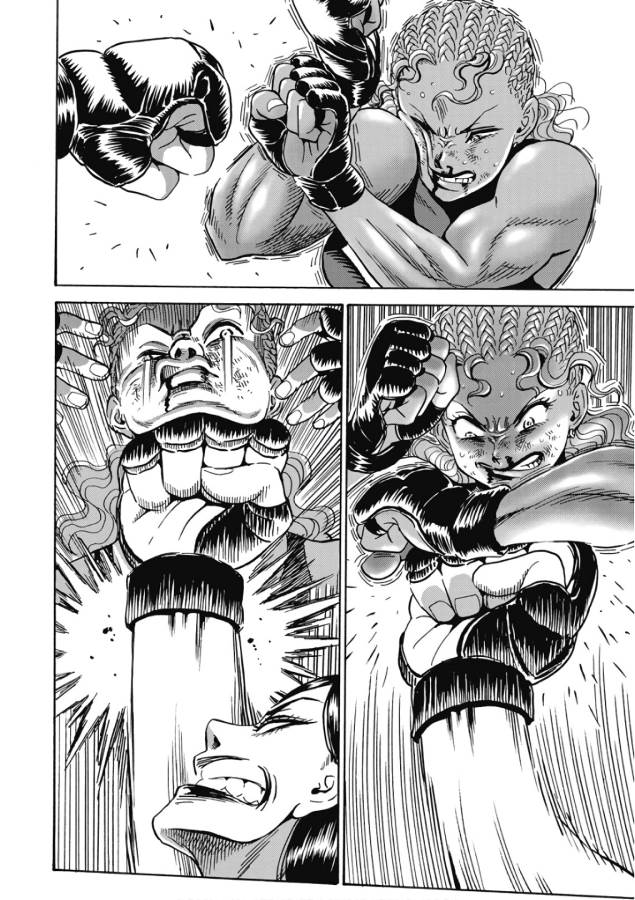 Hagure Idol Jigokuhen - Chapter 43 - Page 12