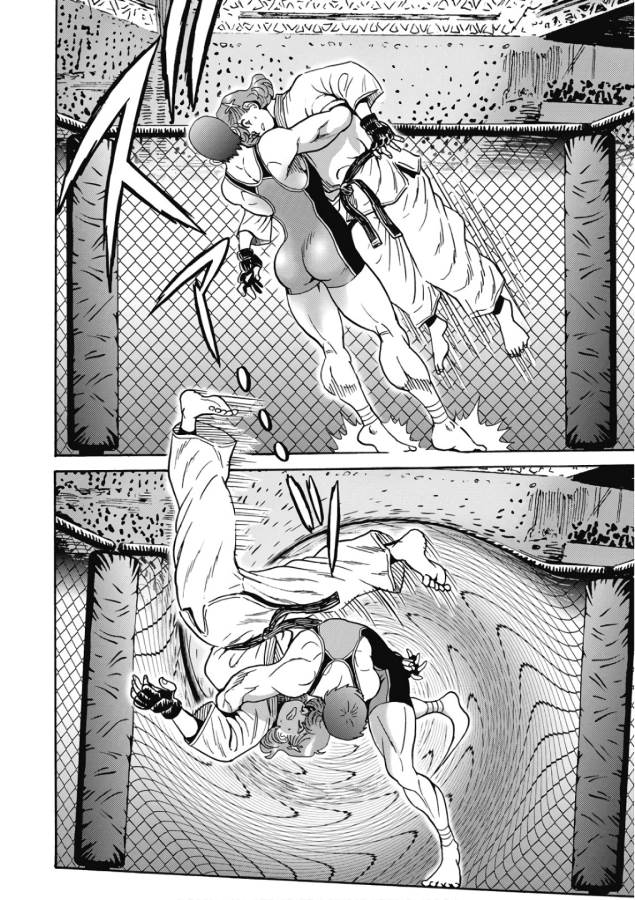 Hagure Idol Jigokuhen - Chapter 44 - Page 14