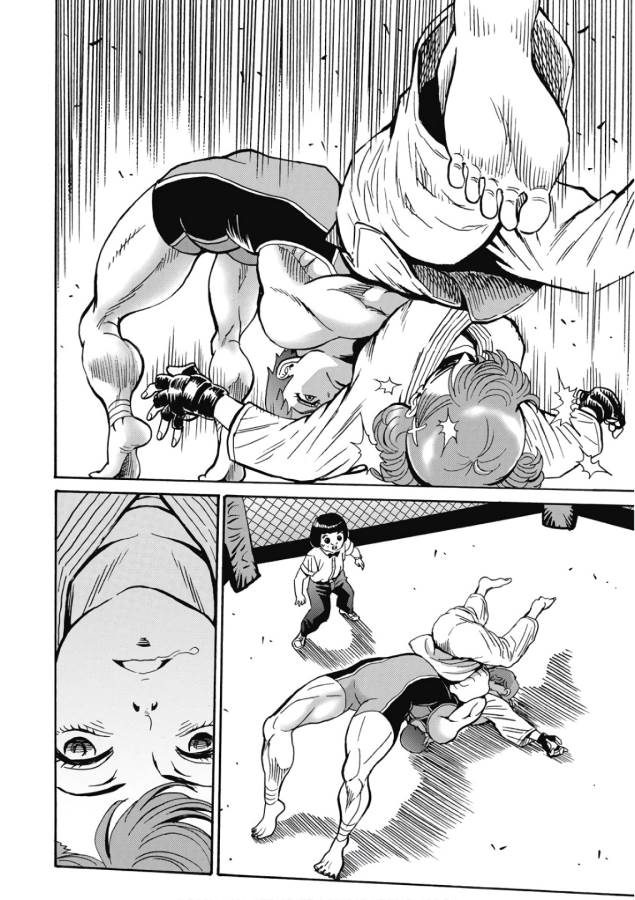 Hagure Idol Jigokuhen - Chapter 44 - Page 16