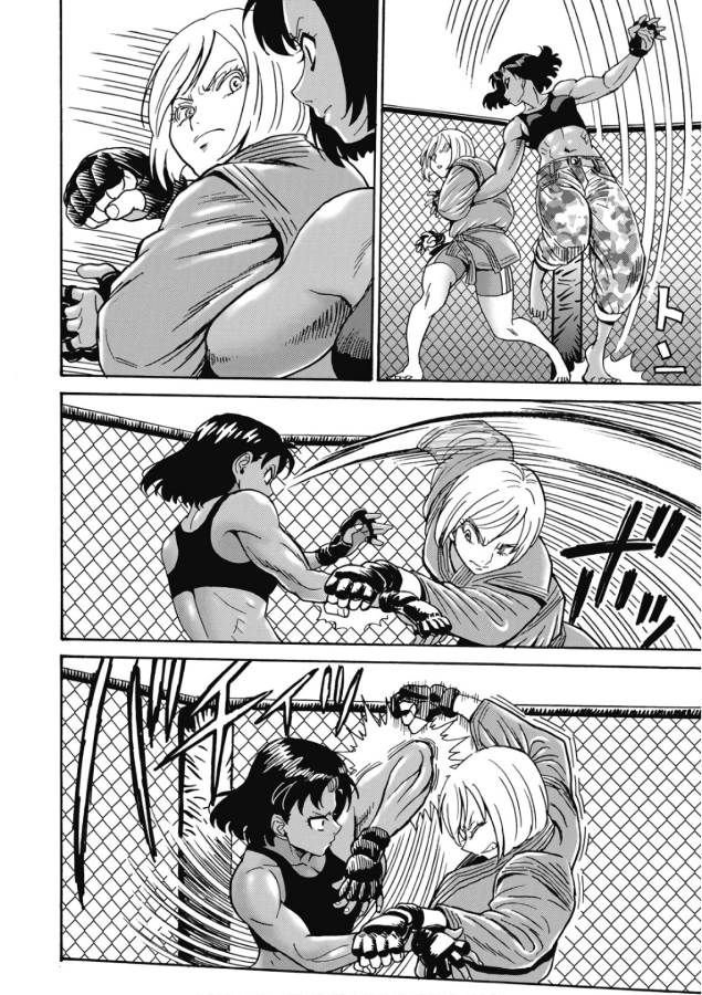 Hagure Idol Jigokuhen - Chapter 44 - Page 22