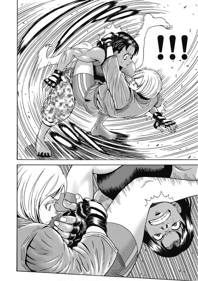 Hagure Idol Jigokuhen - Chapter 45 - Page 12