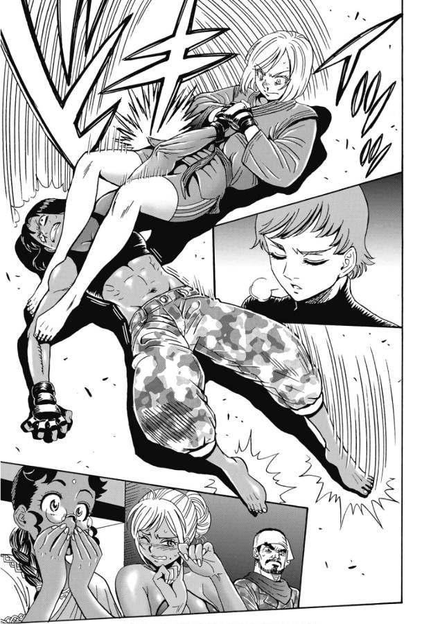 Hagure Idol Jigokuhen - Chapter 45 - Page 13