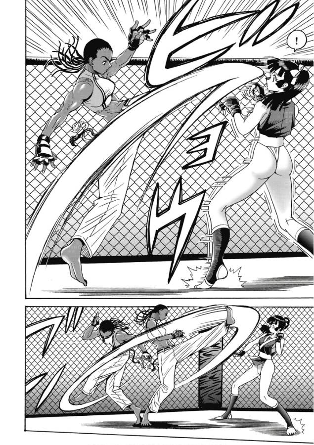 Hagure Idol Jigokuhen - Chapter 46 - Page 8