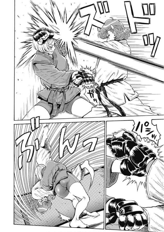 Hagure Idol Jigokuhen - Chapter 49 - Page 6