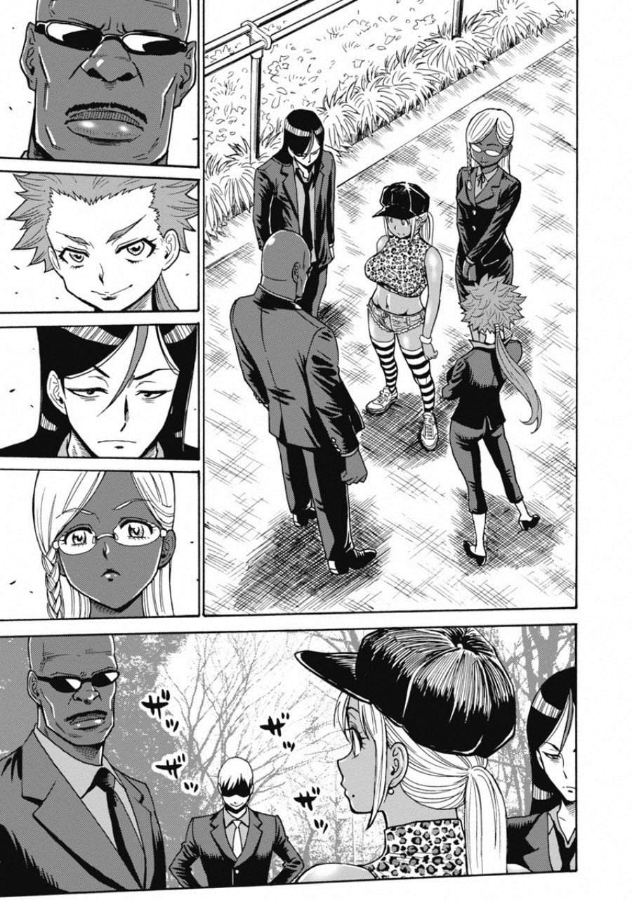 Hagure Idol Jigokuhen - Chapter 50 - Page 20