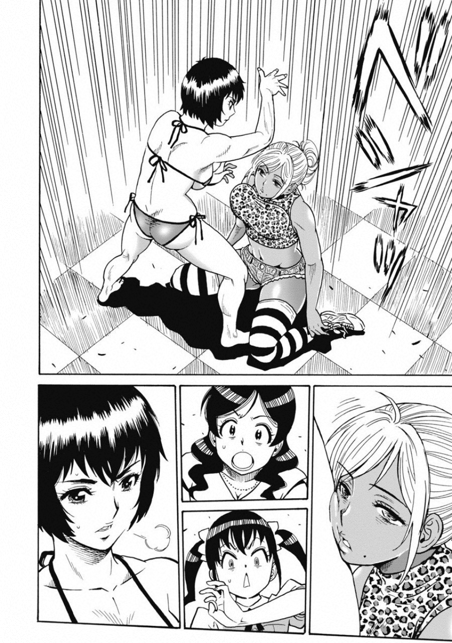 Hagure Idol Jigokuhen - Chapter 52 - Page 16