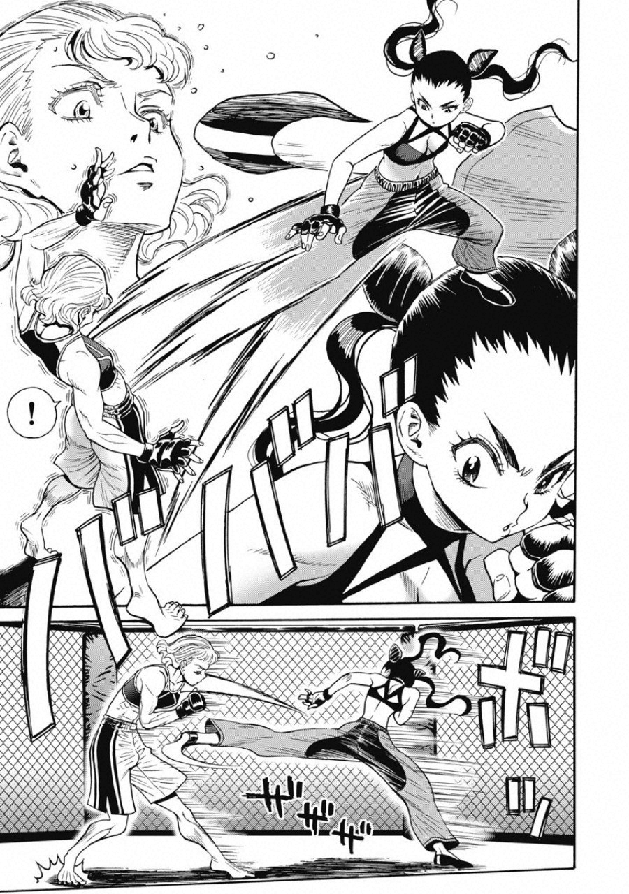 Hagure Idol Jigokuhen - Chapter 54 - Page 15