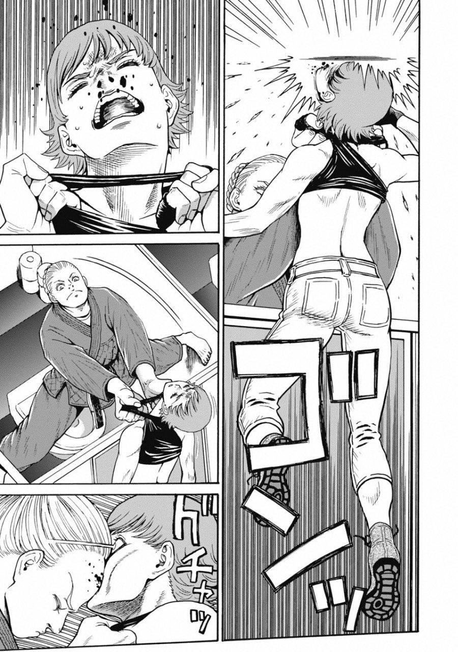 Hagure Idol Jigokuhen - Chapter 54 - Page 7