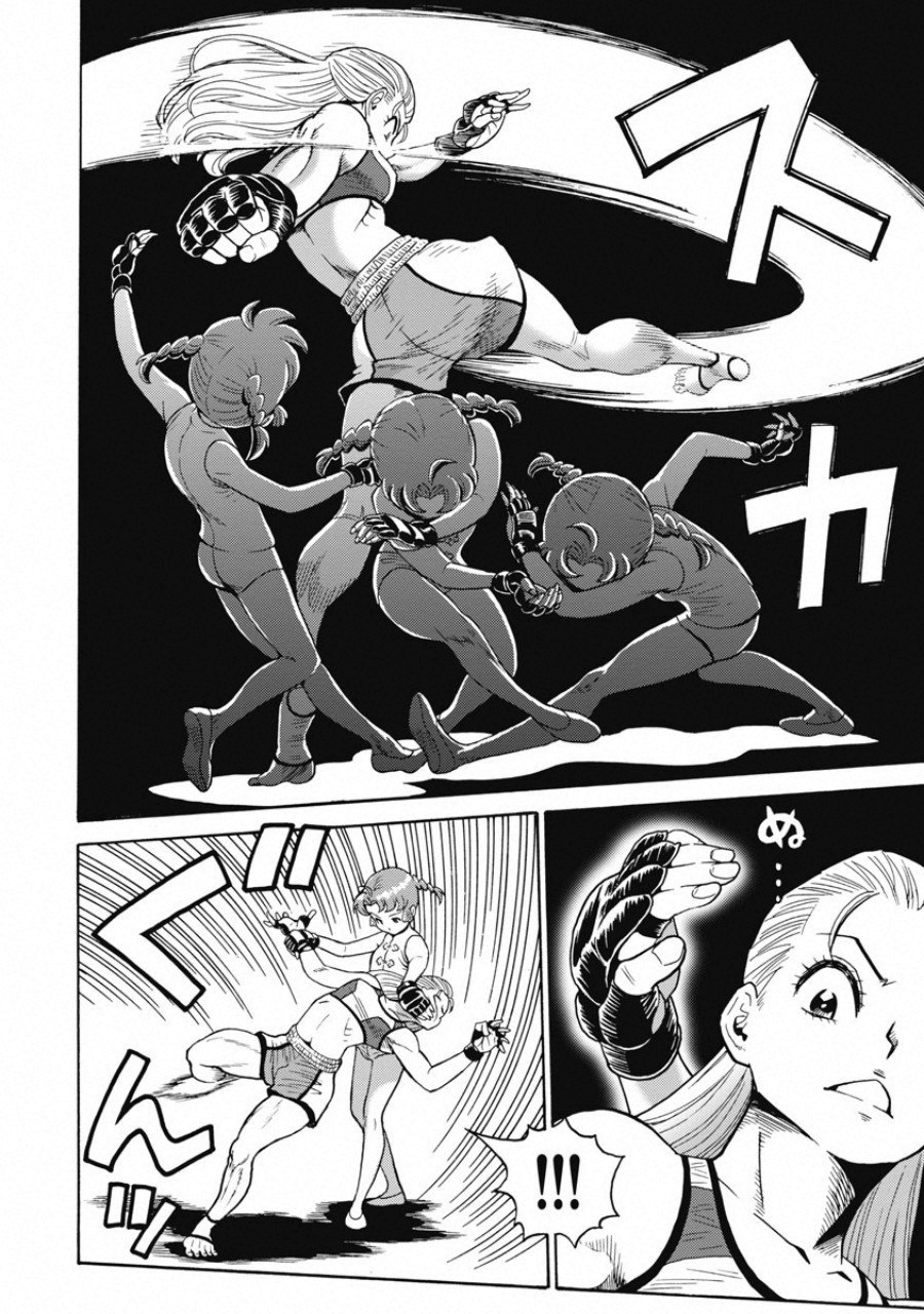 Hagure Idol Jigokuhen - Chapter 55 - Page 8