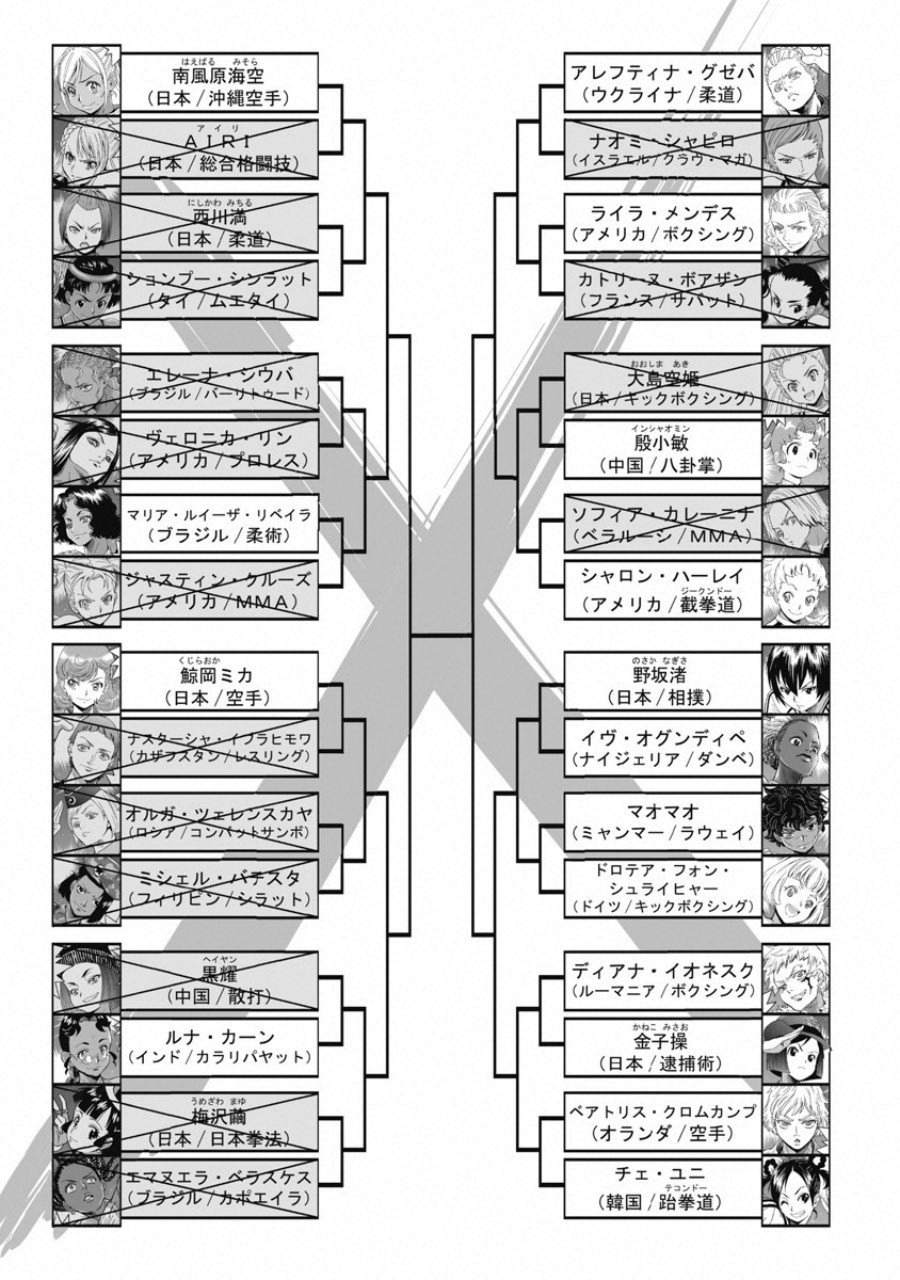 Hagure Idol Jigokuhen - Chapter 56 - Page 17