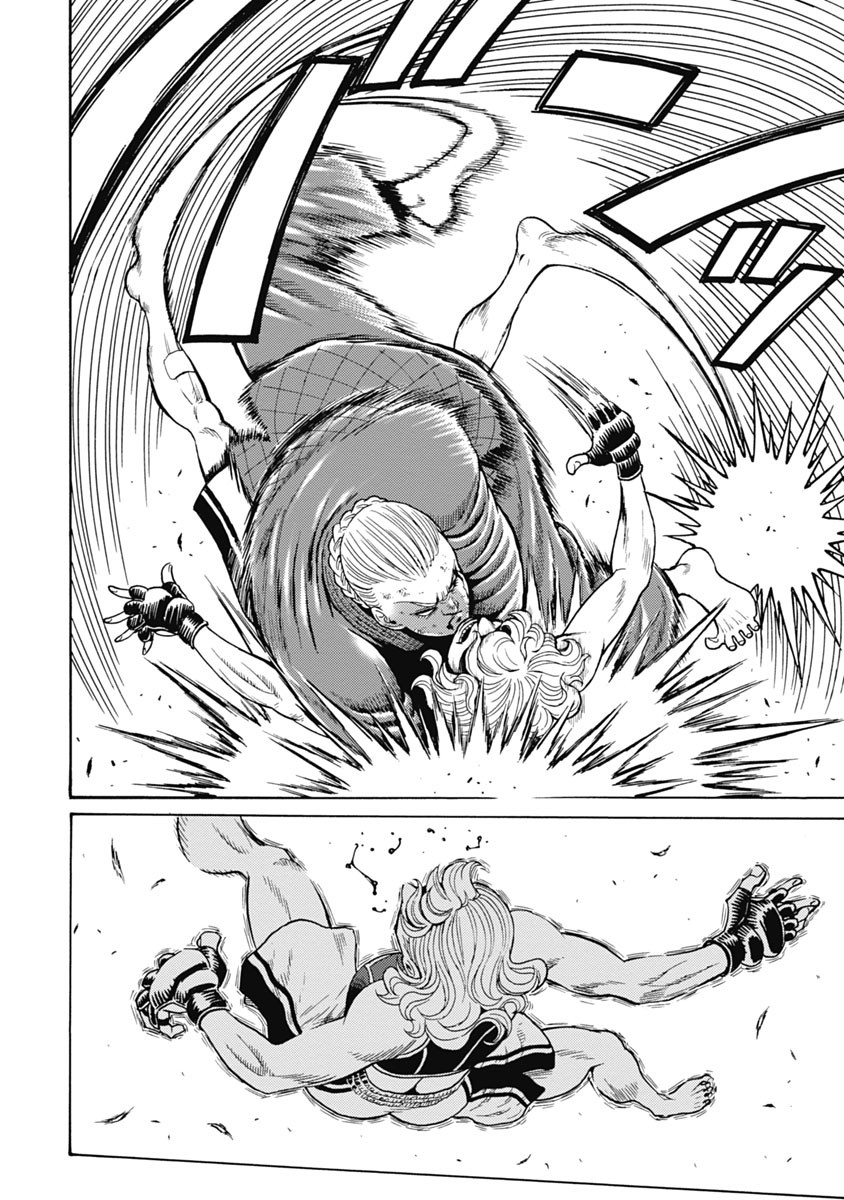 Hagure Idol Jigokuhen - Chapter 60 - Page 6