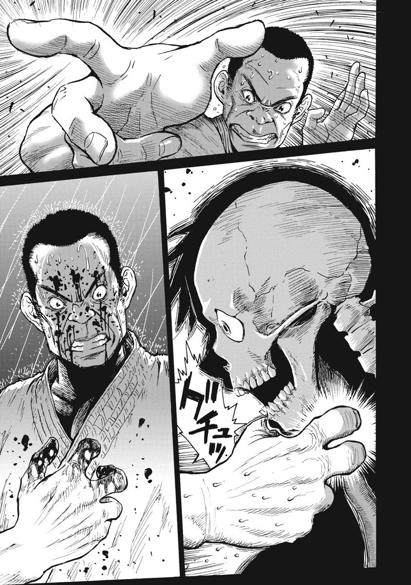 Hagure Idol Jigokuhen - Chapter 65 - Page 11