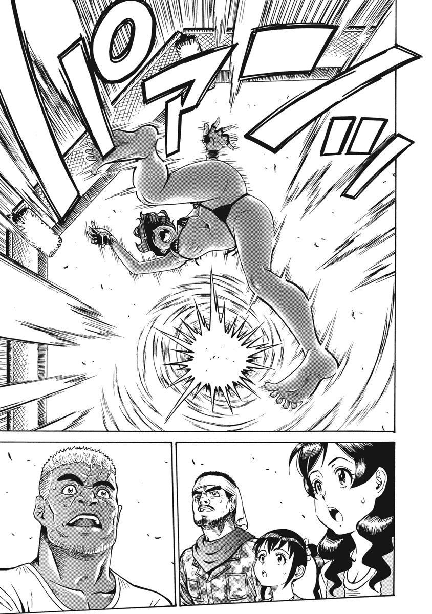 Hagure Idol Jigokuhen - Chapter 67 - Page 17