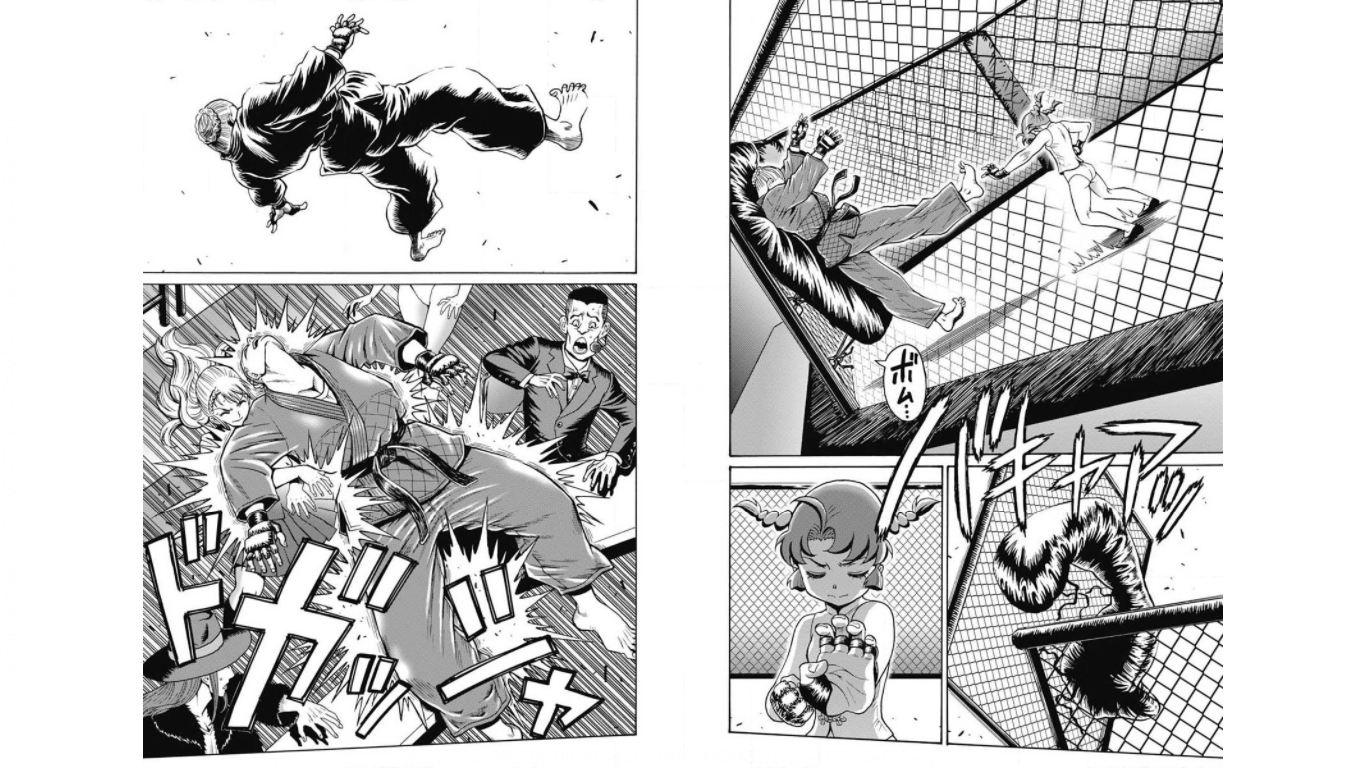 Hagure Idol Jigokuhen - Chapter 71 - Page 5