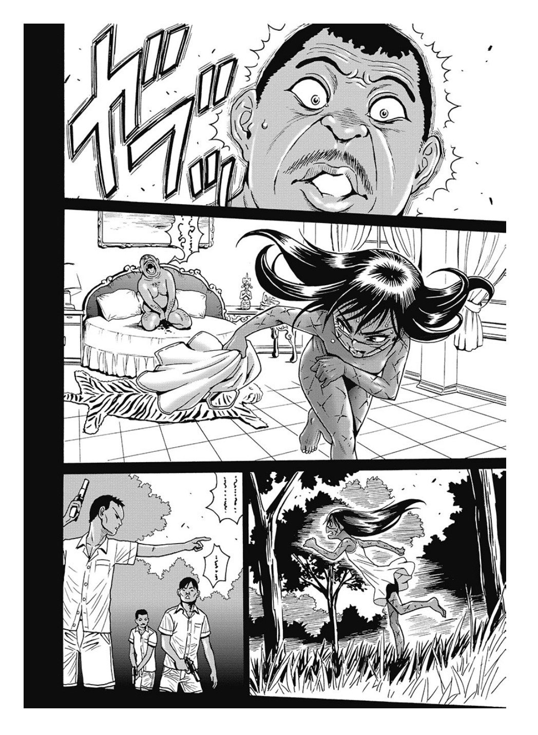 Hagure Idol Jigokuhen - Chapter 80 - Page 16