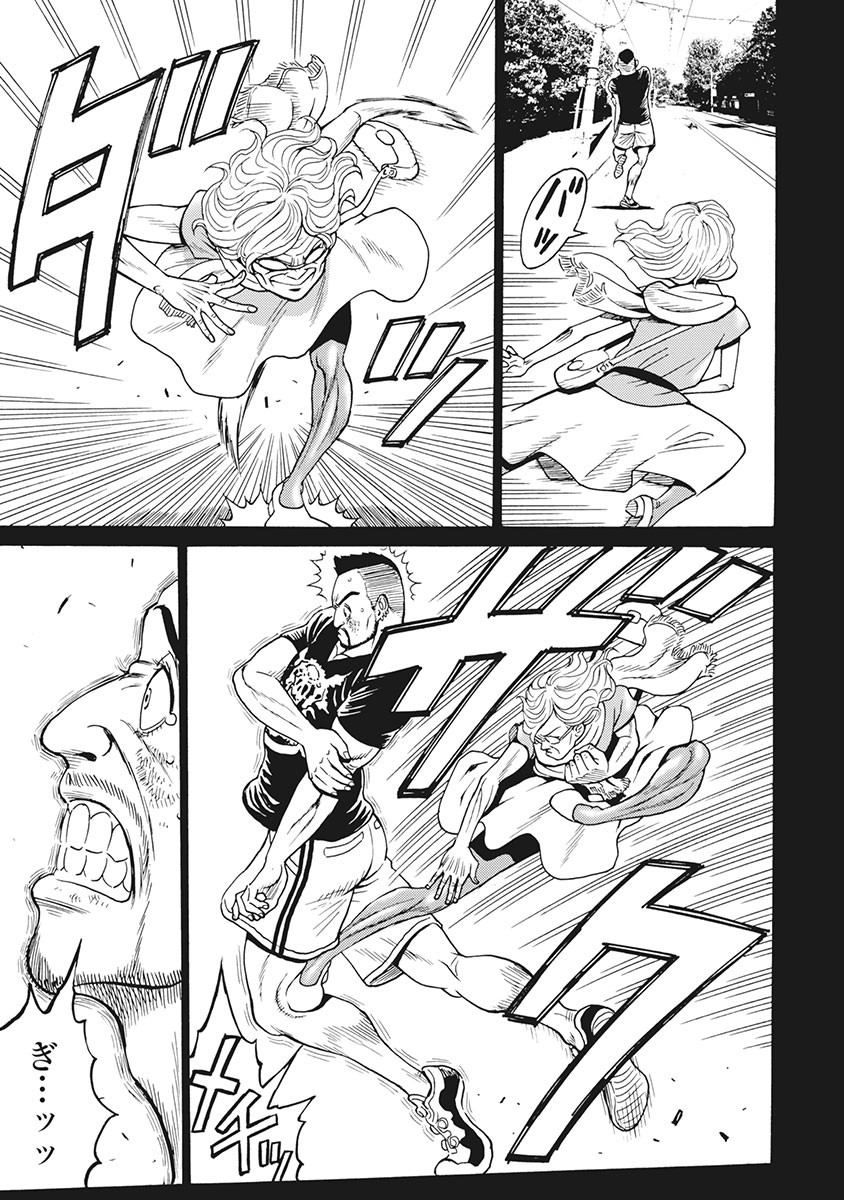 Hagure Idol Jigokuhen - Chapter 87 - Page 19