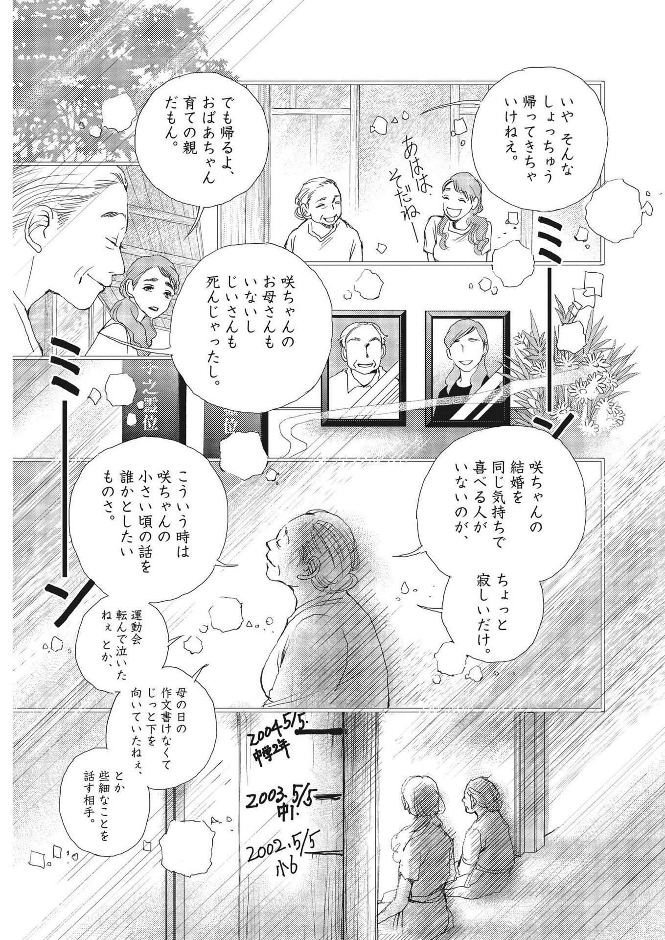 Haibaiyoushi Mizuiro - Chapter 1 - Page 24