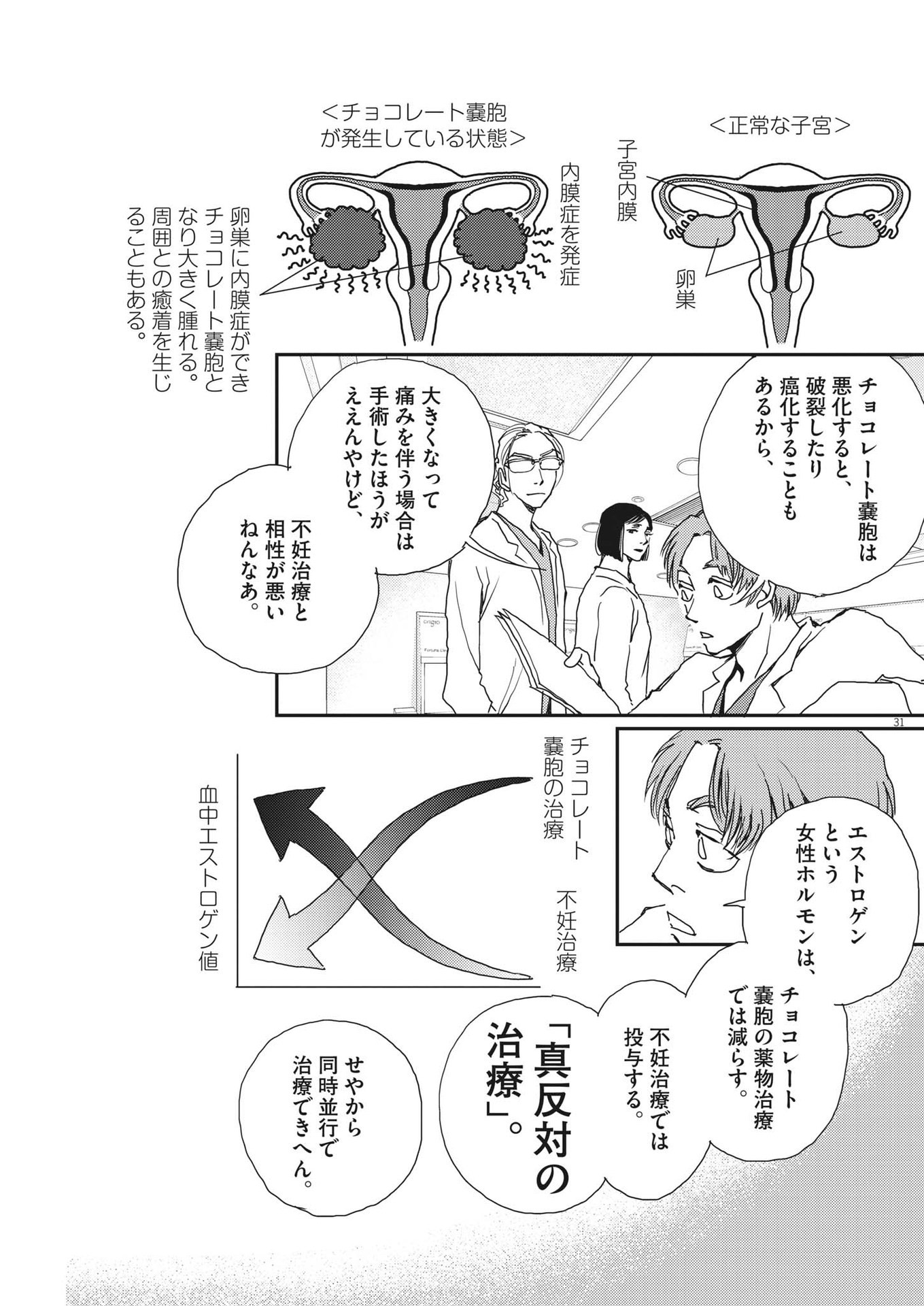Haibaiyoushi Mizuiro - Chapter 20 - Page 30