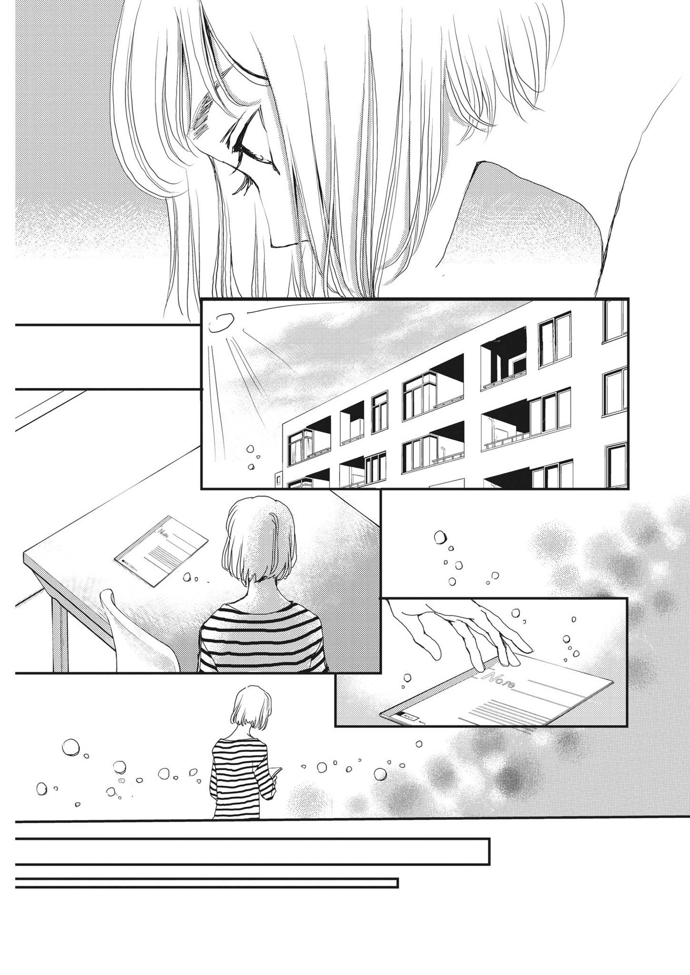 Haibaiyoushi Mizuiro - Chapter 3 - Page 9