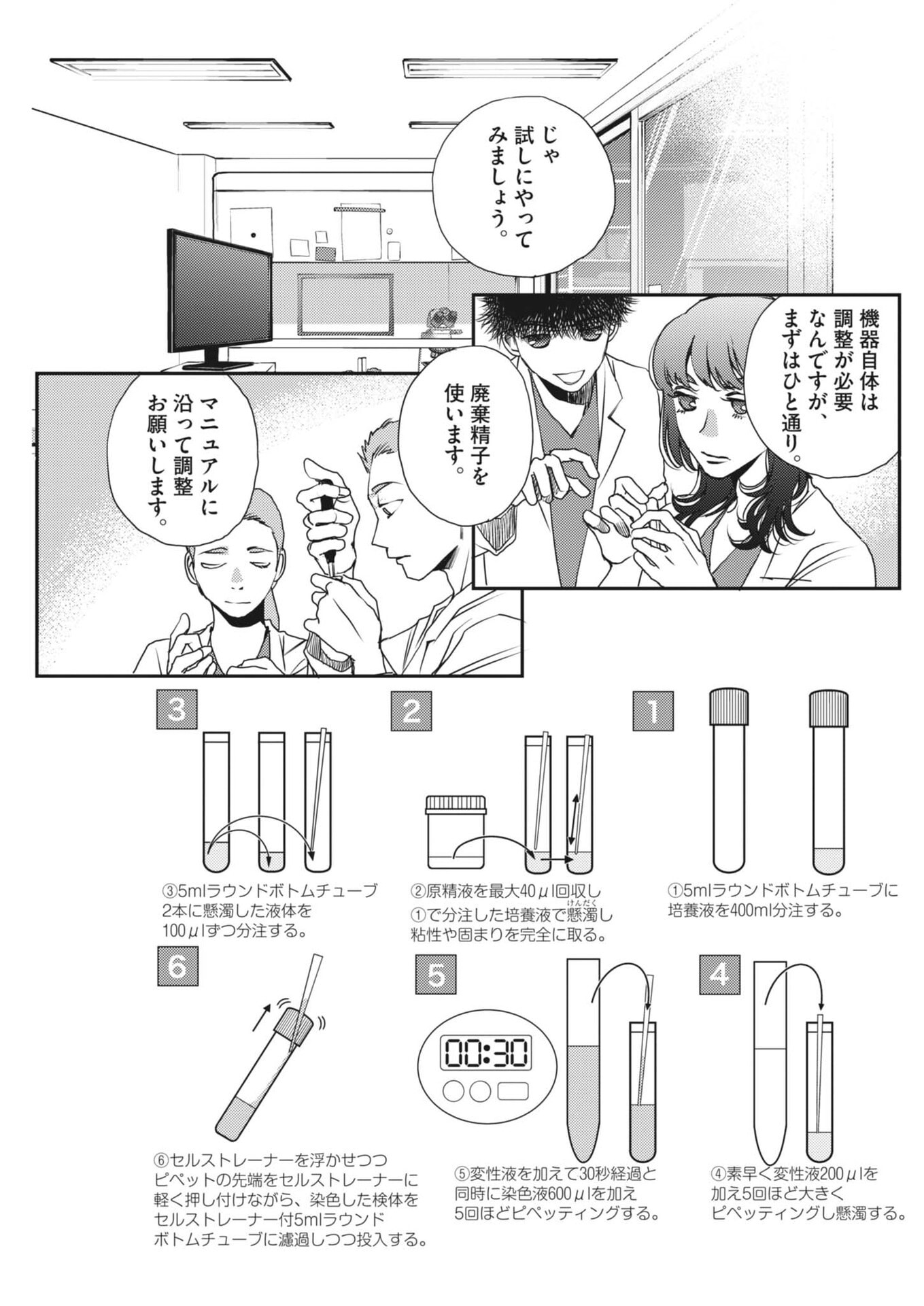 Haibaiyoushi Mizuiro - Chapter 60 - Page 13