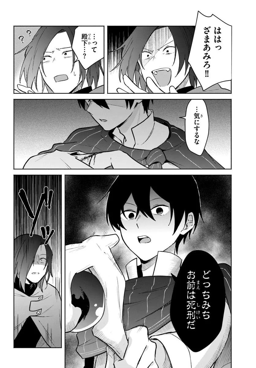 Haichaku Ouji no Kareinaru Toubou Geki - Chapter 11 - Page 10