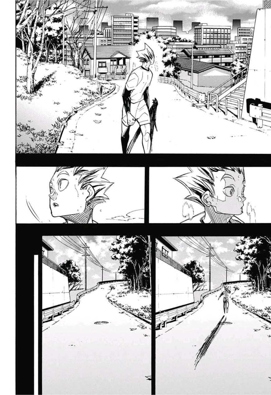 Haikyu!! - Chapter 335 - Page 3