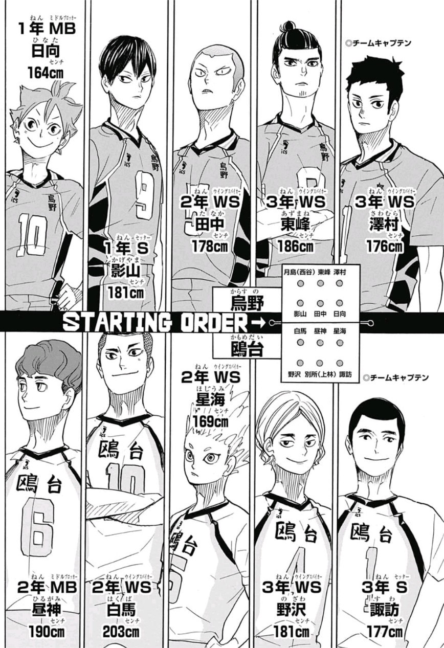 Haikyu!! - Chapter 339 - Page 12